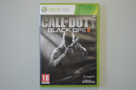 Xbox 360 Call of Duty Black Ops 2