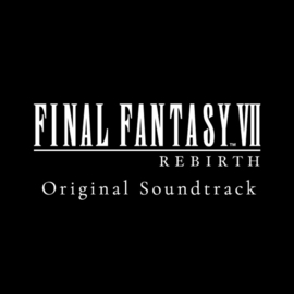 Final Fantasy VII Rebirth Music-CD Original Soundtrack (7 CDs) [Pre-Order]