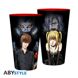 Death Note Glas Light & Misa - ABYstyle [Nieuw]
