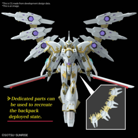 Gundam Model Kit HG 1/144  Black Knight Squad Cal-re.A - Bandai [Nieuw]