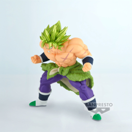 Dragon Ball Super Figure Broly Blood Of Saiyans Vol. 17 - Banpresto [Nieuw]