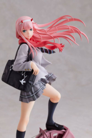 Darling in the Franxx Figure Zero Two School Uniform Version 1/7 Scale 29 cm - Aniplex [Nieuw]