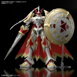 Figure Rise Model Kit Digimon Amplified Dukemon Gallantmon - Bandai [Nieuw]