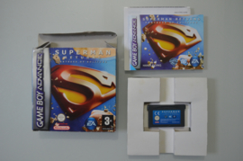 GBA Superman Returns Fortress of Solitude [Compleet]