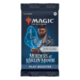 Magic the Gathering Murders at Karlov Manor Play Booster [Nieuw]