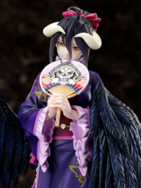 Overlord Figure Albedo Yukata Version 1/8 23 cm - Furyu [Nieuw]