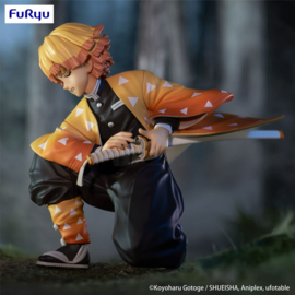 Demon Slayer Figure Zenitsu Agatsuma Noodle Stopper - Furyu [Nieuw]
