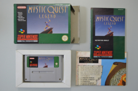 SNES Mystic Quest Legend [Compleet]