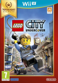Wii U Lego City Undercover (Nintendo Selects) [Nieuw]