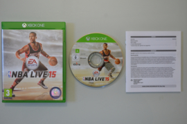 Xbox NBA Live 15 (Xbox One) [Gebruikt]