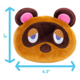 Animal Crossing Knuffel Junior Mocchi-Mocchi 15 cm - Tomy [Nieuw]