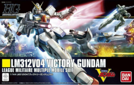 Gundam Model Kit HG 1/144 LM312V04 Victory Gundam   - Bandai [Nieuw]