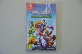 Switch Plants vs Zombies Battle for Neighborville Complete Edition [Gebruikt]