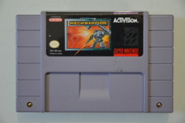 SNES Mechwarrior [Amerikaanse Import]