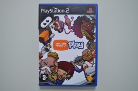 Ps2 Eye Toy Play
