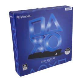 Sony Playstation Icon Light Playstation 5 Icons XL - Paladone [Nieuw]