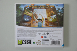 3DS Lego Jurassic World