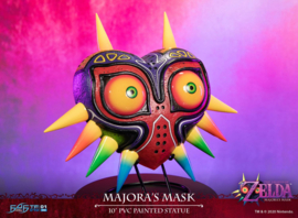 The Legend of Zelda PVC Figure  Majora's Mask Standard Edition 25 cm - First 4 Figures [Pre-Order]