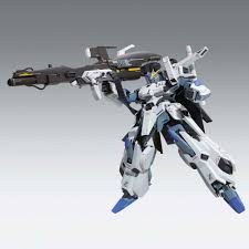 Gundam Model Kit MG 1/100 MS FA-010 Fazz (Ver. Ka) - Bandai [Nieuw]