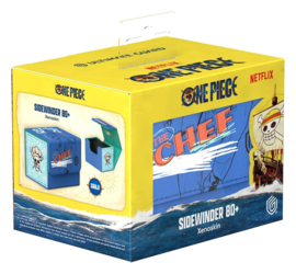 Sidewinder 80+ Xenoskin NETFLIX ONE PIECE - Sanji - Ultimate Guard [Nieuw]