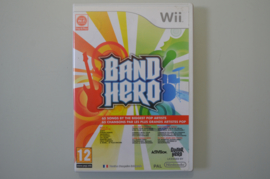 Wii Band Hero