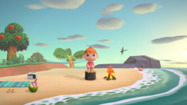 Switch Animal Crossing New Horizons [Nieuw]