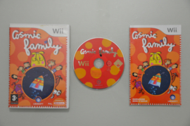 Wii Cosmic Family