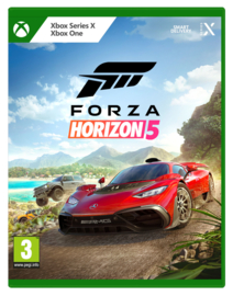 Xbox Forza Horizon 5 (Xbox One/Xbox Series X) [Nieuw]