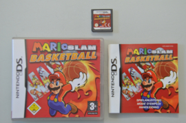 DS Mario Slam Basketball