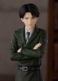 Attack On Titan Figure Levi Pop Up Parade - Good Smile Company [Nieuw]