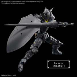 30MF Model Kit Rosan Lancer - Bandai [Nieuw]