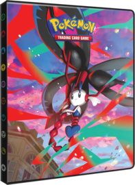 Portfolio - Pokemon TCG 4-Pocket Chaos Rising (80 Kaarten) - Ultra Pro [Nieuw]