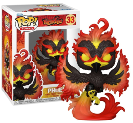Myths Funko Pop Phoenix #033 [Pre-Order]