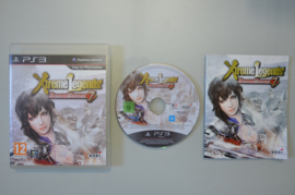 Ps3 Dynasty Warriors 7 Xtreme Legends