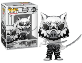 Demon Slayer Funko Pop Inosuke (Sumi-ink) #2193 [Nieuw]