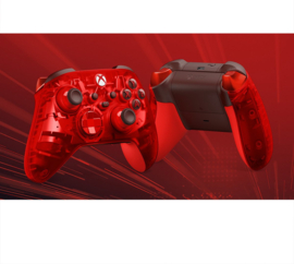 Xbox Controller Wireless - Xbox Series X/S (Pulse Cipher) - Microsoft [Nieuw]