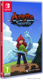 Switch Arietta Of Spirits [Nieuw]