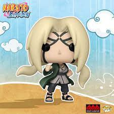 Naruto Shippuden Funko Pop Tsunade (Creation Rebirth) (AAA Anime Exclusive) #1257 [Nieuw]