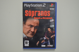 Ps2 The Sopranos Road to Respect