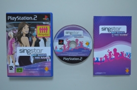 Ps2 Singstar Boy Bands vs Girl Bands