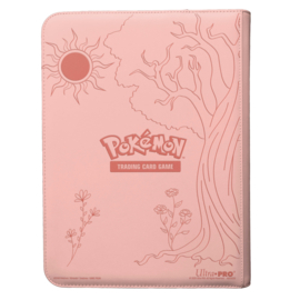 Pro Binder Pokemon Elite Series Espeon 9-Pocket (360 Kaarten) - Ultra Pro [Pre-Order]