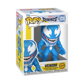 Marvel Rivals Funko Pop Venom 'Chase' #1218 [Nieuw]