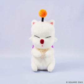 Final Fantasy Fluffy Knuffel Moogle 18 cm - Square Enix [Pre-Order]