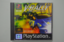 Ps1 V-Rally