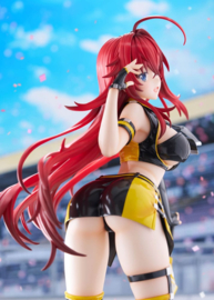 Highschool DxD Hero 1/3.5 PVC Figure Rias Gremory Race Queen Ver. AmiAmi Limited Edition 45 cm - Golden Head [Nieuw]