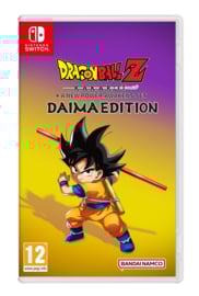 Switch Dragon Ball Z Kakarot + A New Power Awakens Set (Daima Edition) [Pre-Order]