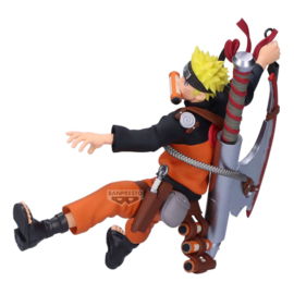 Naruto 72 Series Vibration Stars PVC Figure Naruto Uzumaki 16 cm [Nieuw]