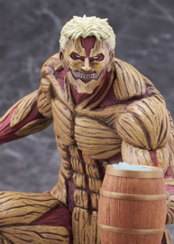 Attack On Titan Figure Reiner Braun: Armored Titan Worldwide After Party Ver. 16 cm Pop Up Parade - Good Smile Company [Pre-Order]