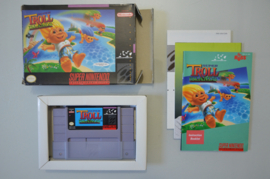 SNES Super Troll Islands [Amerikaanse Import] [Compleet]