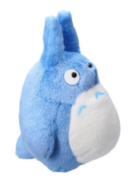 Studio Ghibli My Neighbor Totoro Knuffel Blue Totoro with bag 24 cm - Semic [Nieuw]